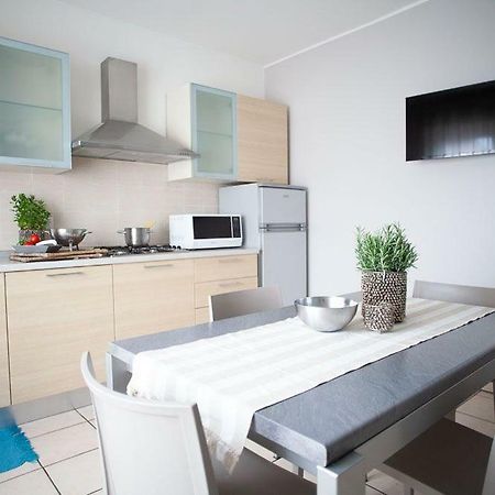 Trilocale Luna Riccione Exteriér fotografie