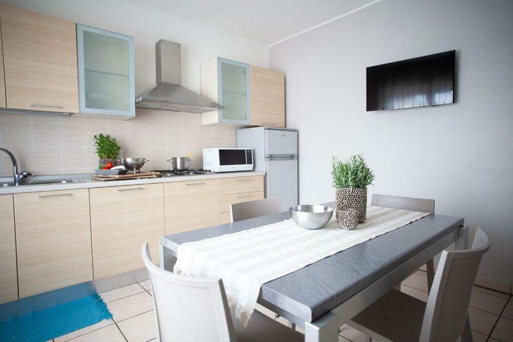 Trilocale Luna Riccione Exteriér fotografie