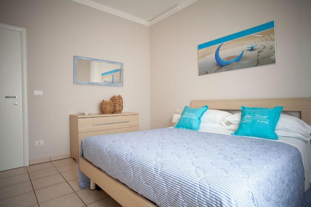 Trilocale Luna Riccione Exteriér fotografie