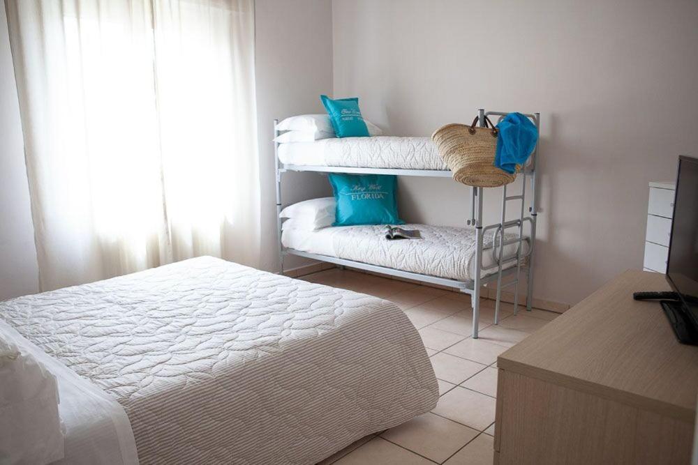Trilocale Luna Riccione Exteriér fotografie